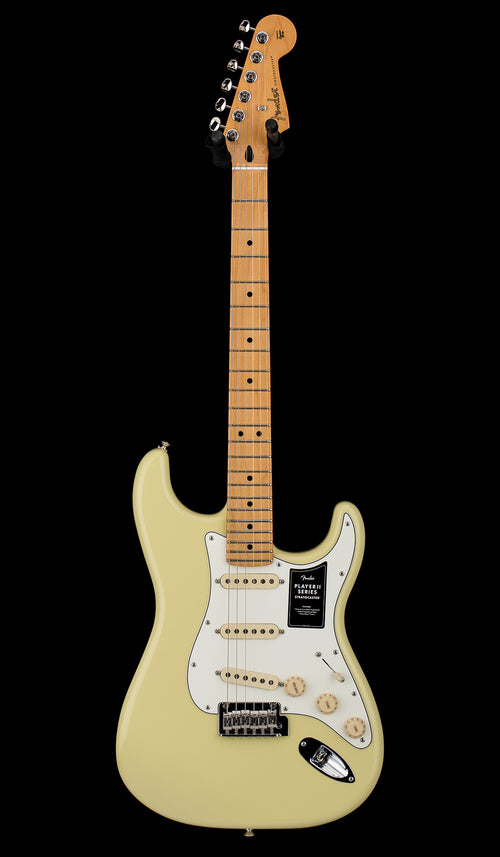 Fender Player II Stratocaster - Hialeah Yellow #46626